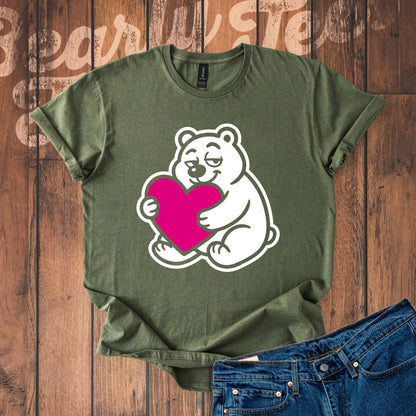Bear Heart