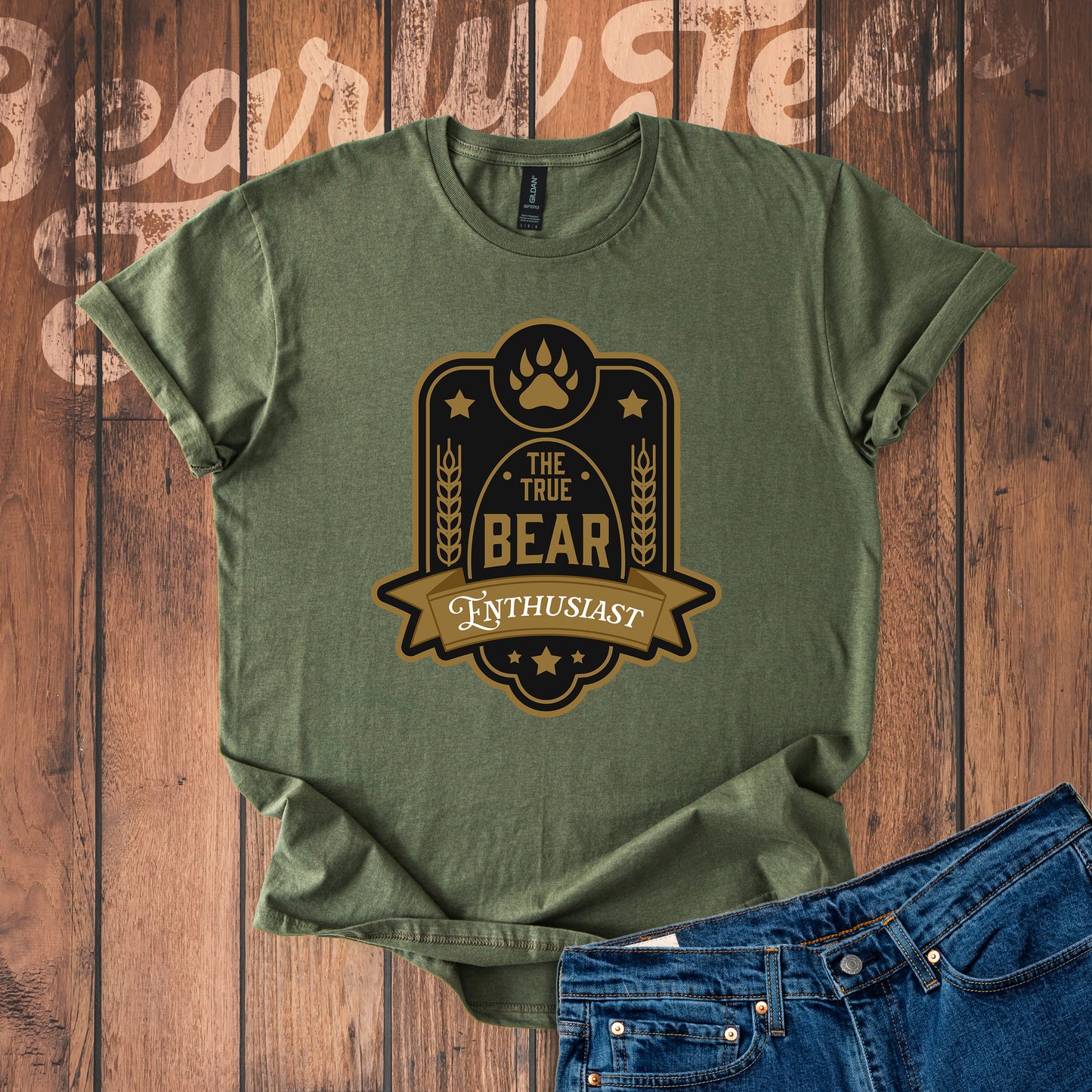 Bear Enthusiast