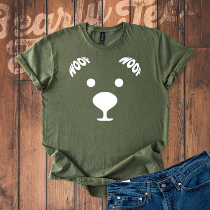 Woof Bear T-Shirt
