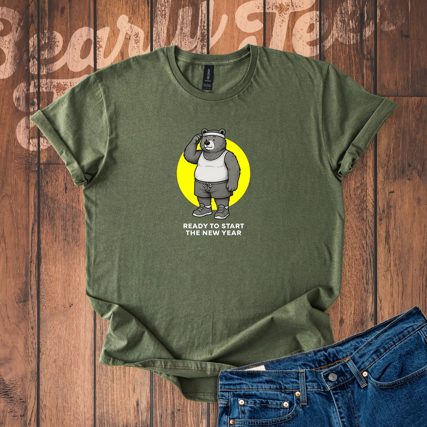 Ready to start the new year