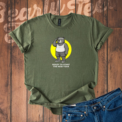 Ready to start the new year