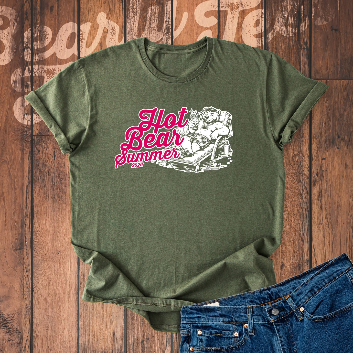 Hot bear summer 2026