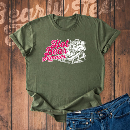 Hot bear summer 2026