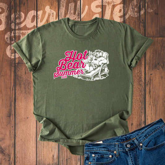 Hot bear summer 2026