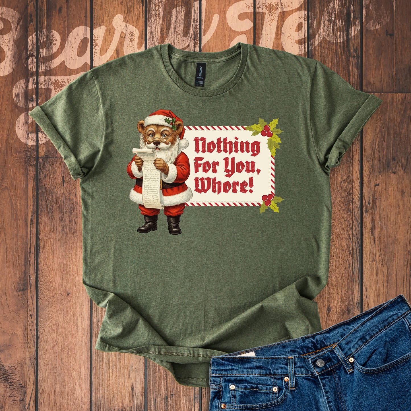 Nothing for You T-Shirt