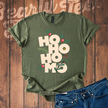Ho Ho Homo T-Shirt