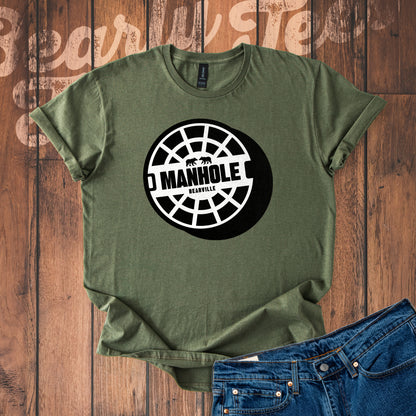 Manhole T-Shirt