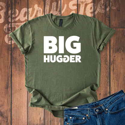 Big hugger