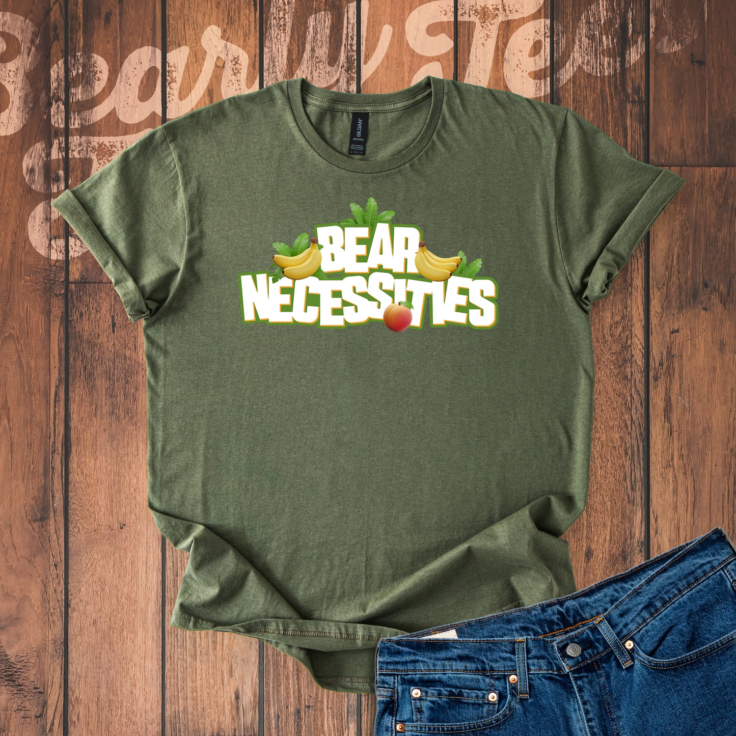 Bear Necessities T-Shirt