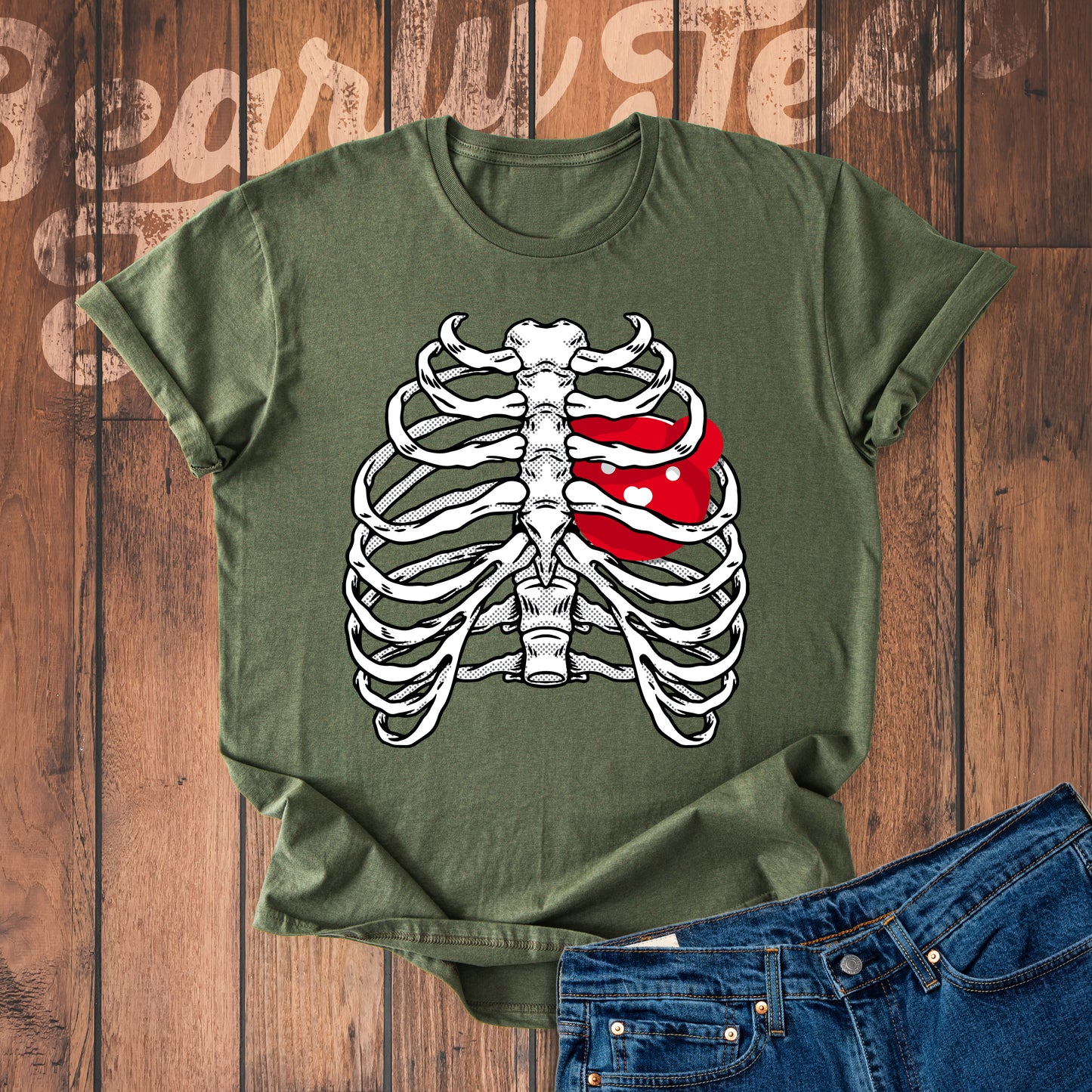 Bear Bones