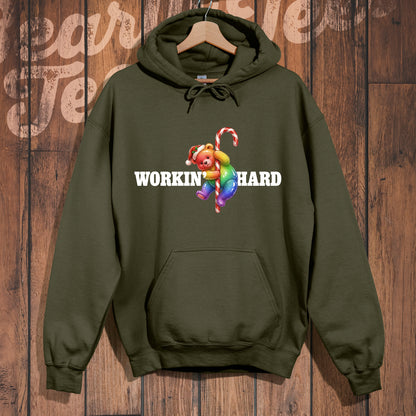 Workin' Hard Hoodie