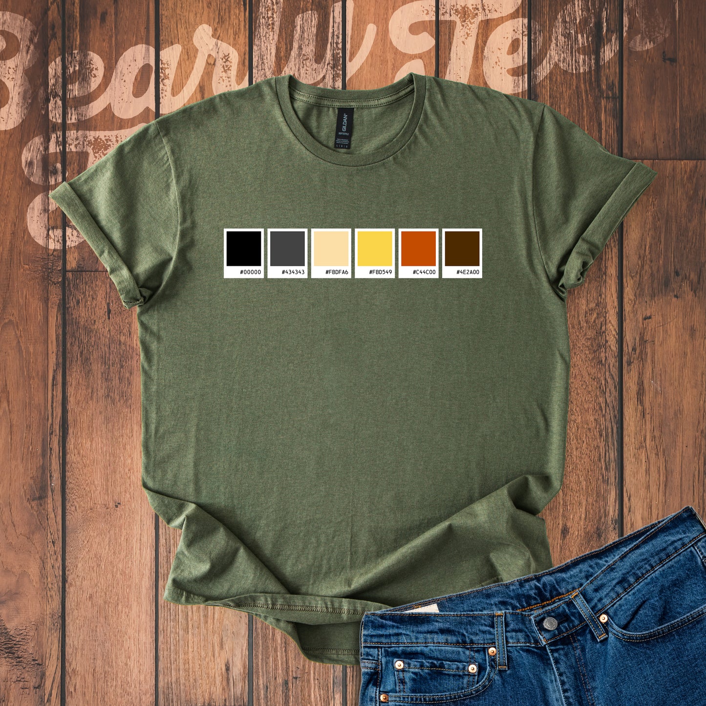 Hex Pride T-Shirt