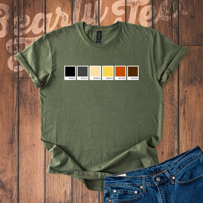 Hex Pride T-Shirt