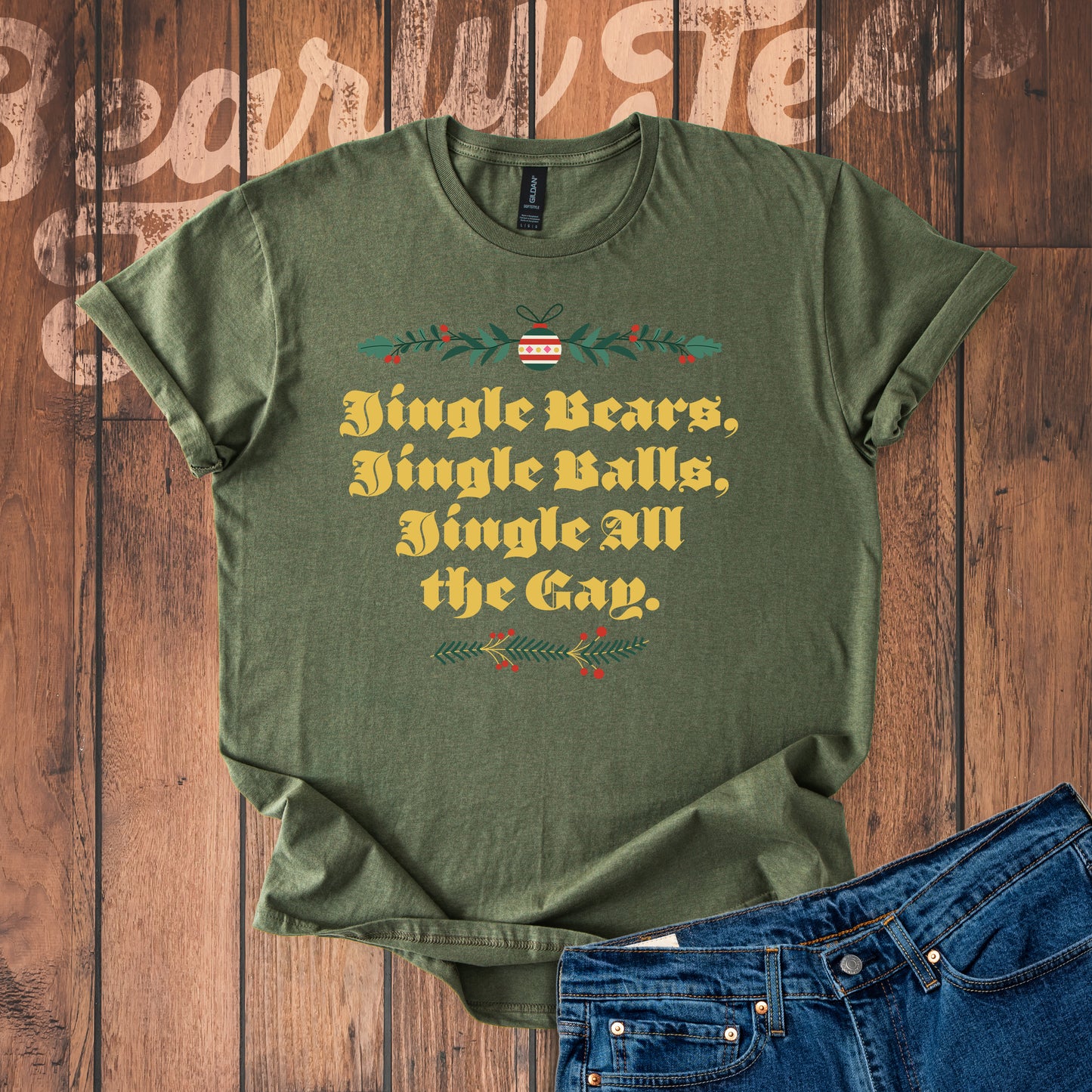 Jingle Bears T-Shirt
