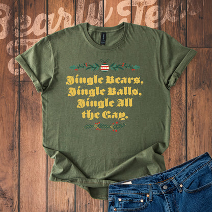 Jingle Bears T-Shirt