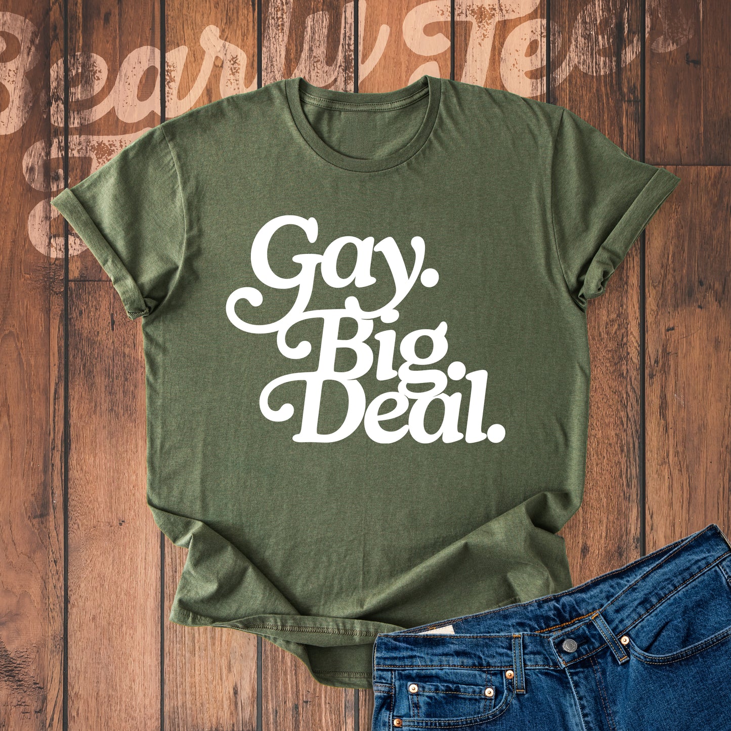 Gay. Big. Deal.