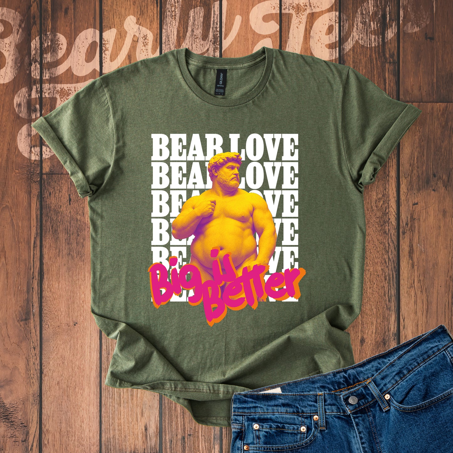 Big is Better T-Shirt