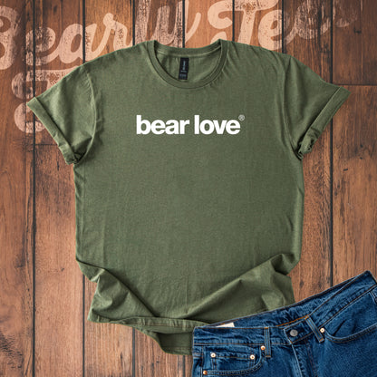 Bear Love (R) T-Shirt