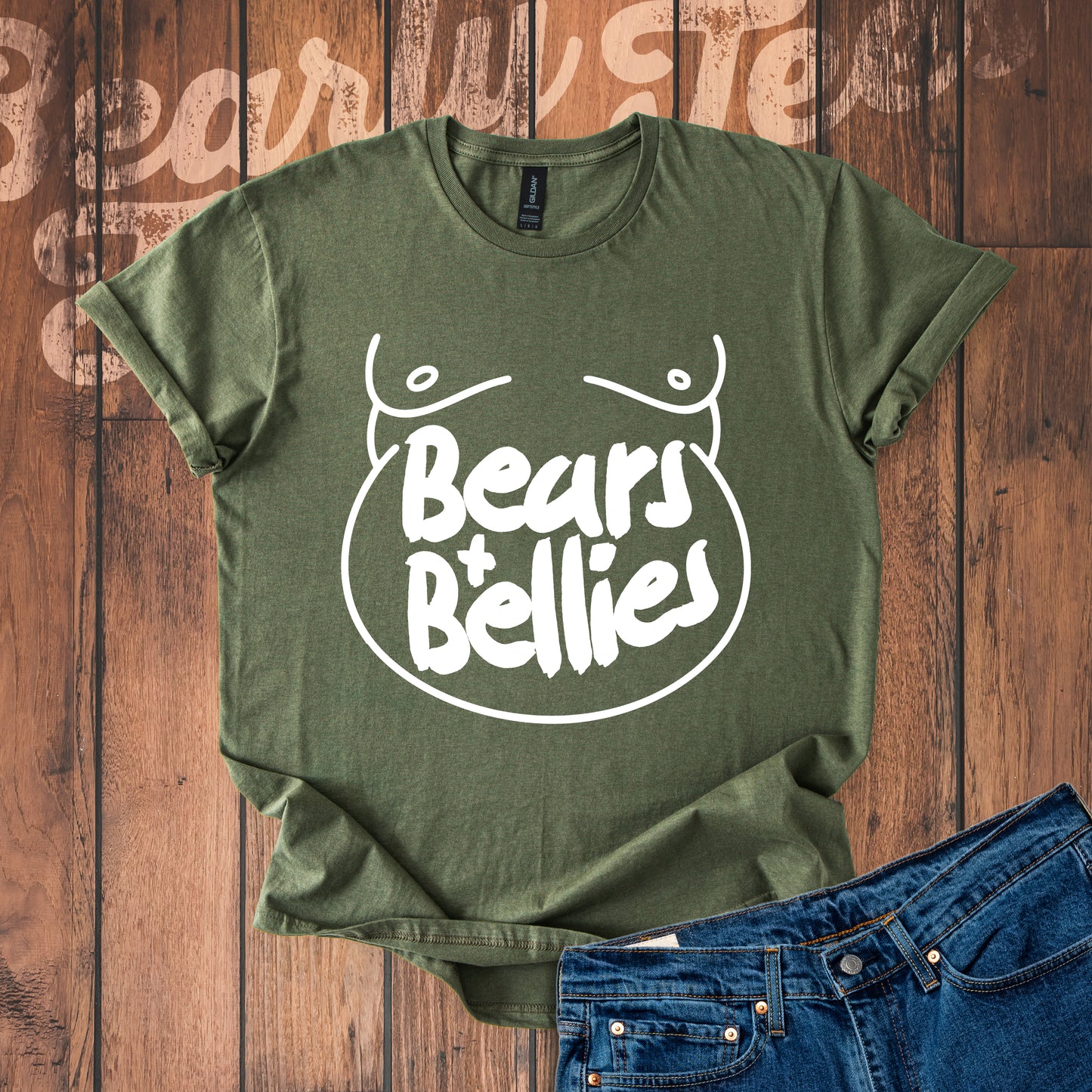 Bears & Bellies T-Shirt