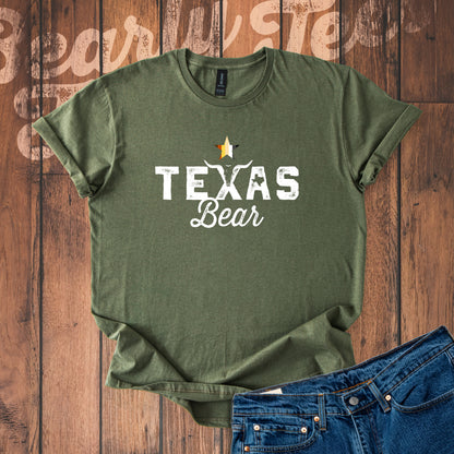 Texas Bear