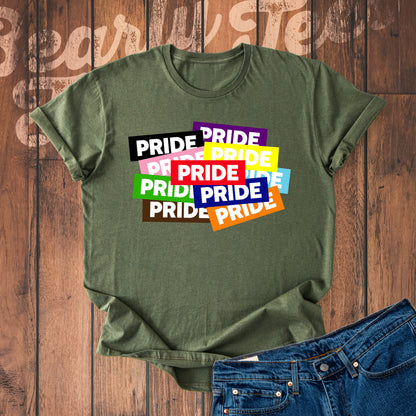 Pride Labels