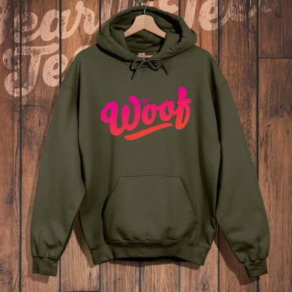 Woof Hoodie