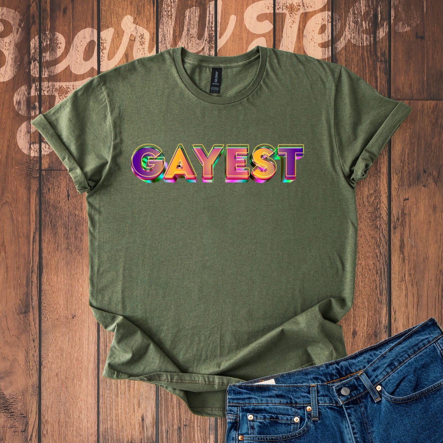 Gayest