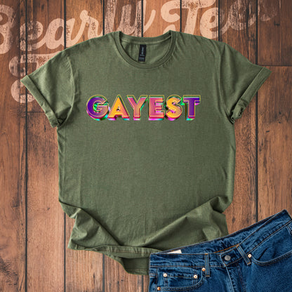 Gayest