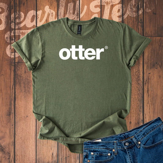 Otter (R) T-Shirt