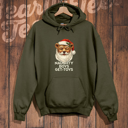 Naughty Boys Hoodie