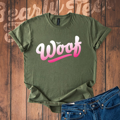 Woof logo