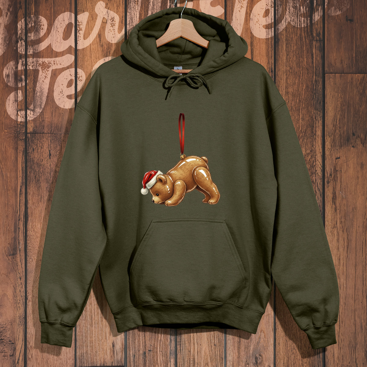 Ornament 5 Hoodie