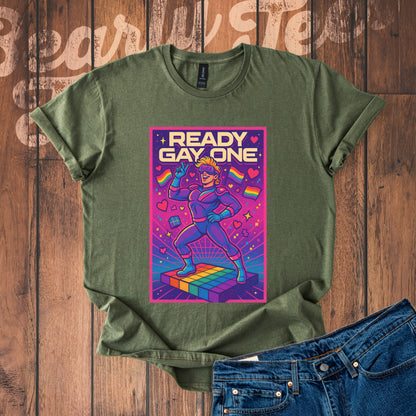 Ready gay one