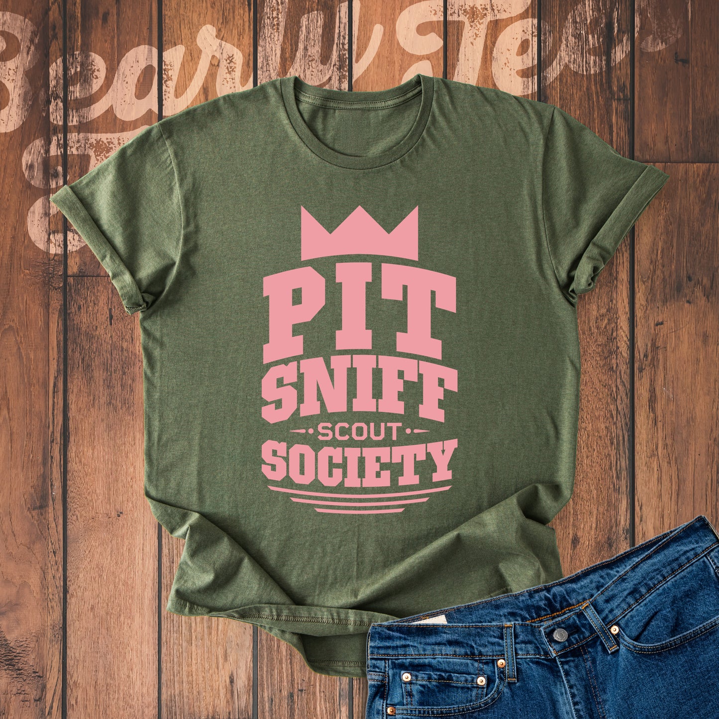 Pit Sniff Society