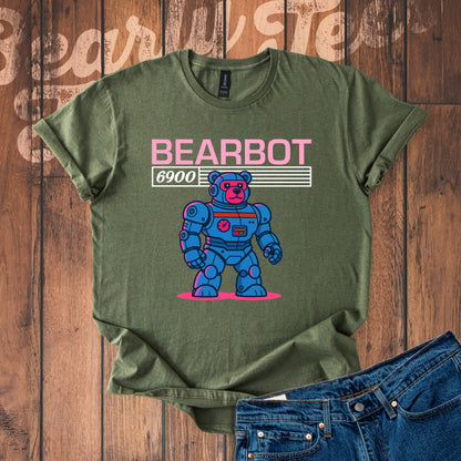 Bearbot 6900 T-Shirt