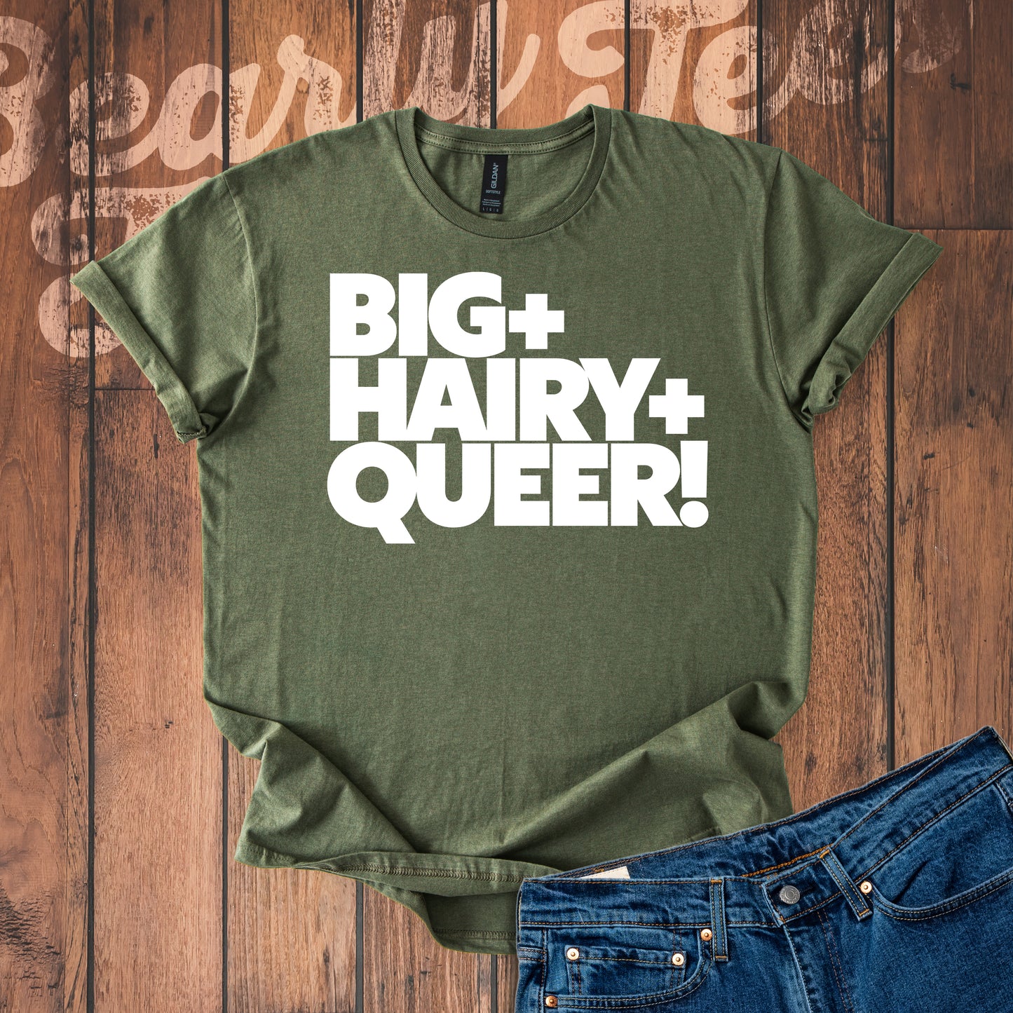 Big+Hairy+Queer