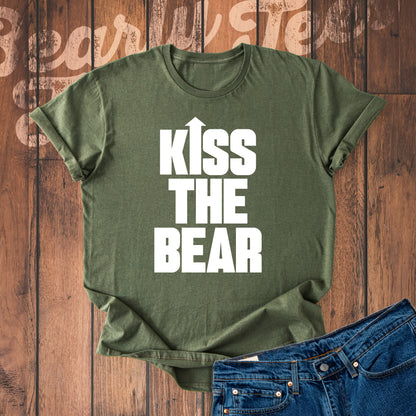 Kiss the bear