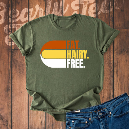 Fat Hairy Free
