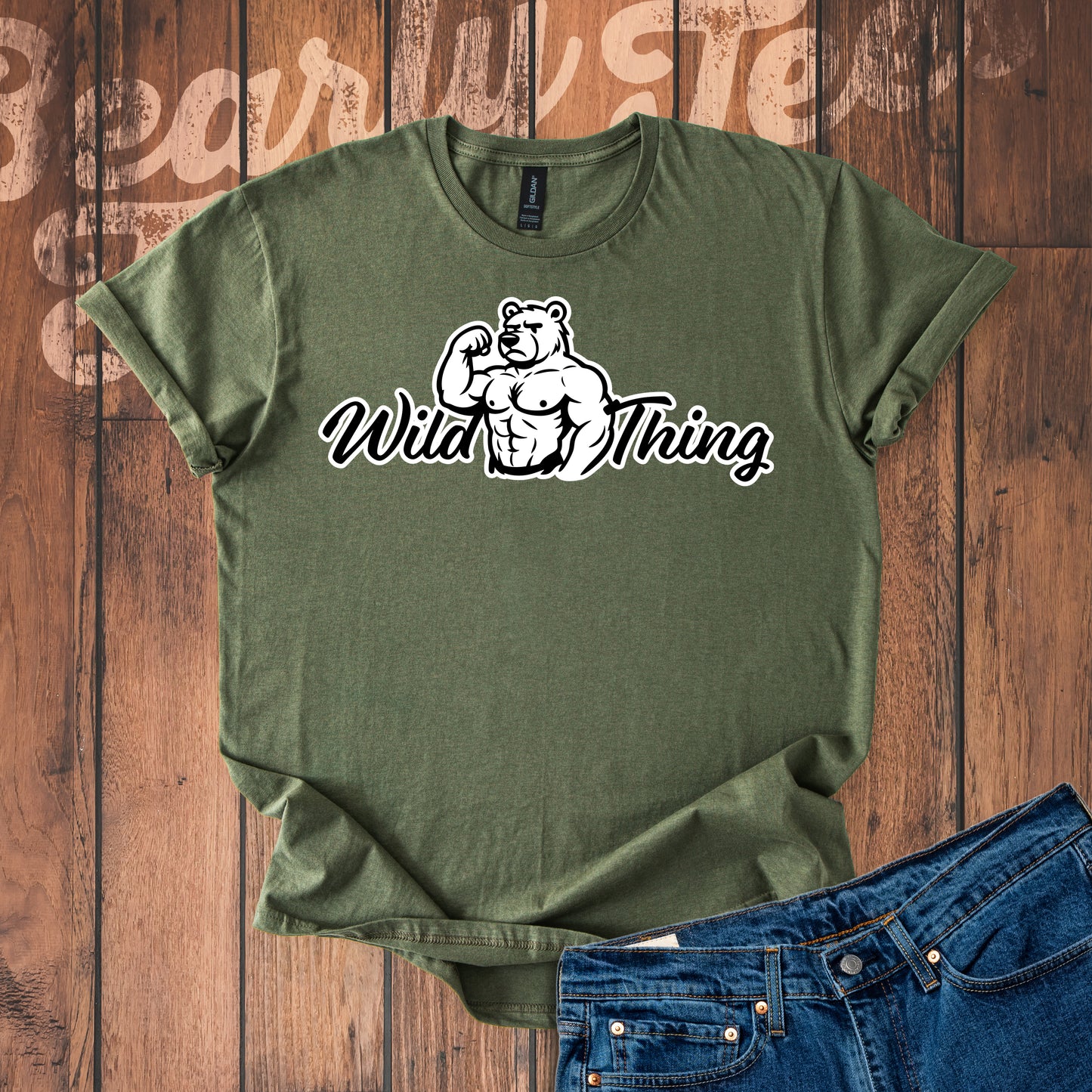 Wild Thing T-Shirt