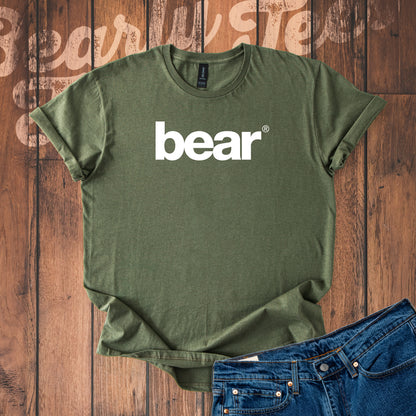 Bear (R) T-Shirt