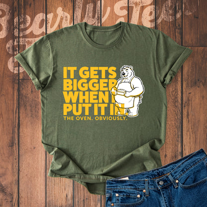 Hot Bear Baker 1