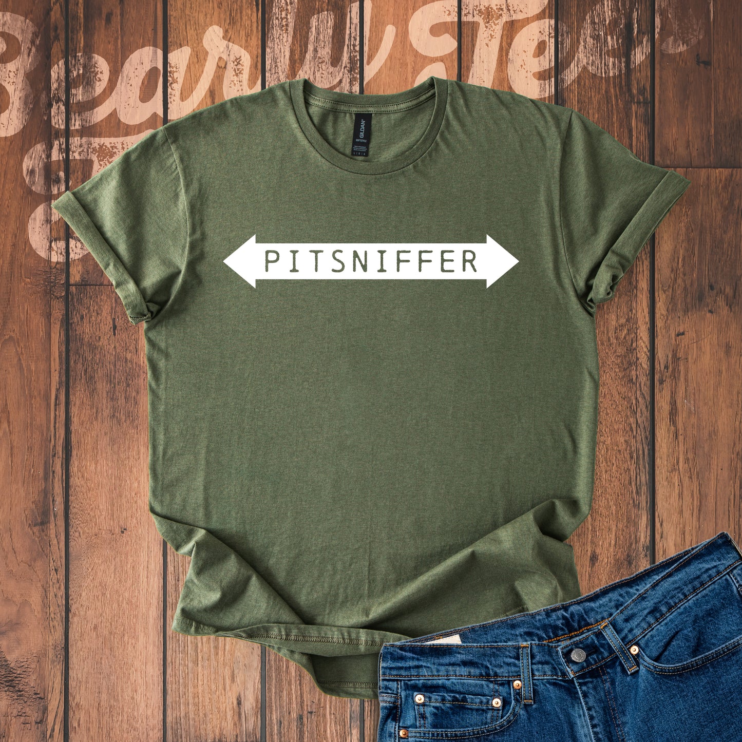 Pitsniffer T-Shirt
