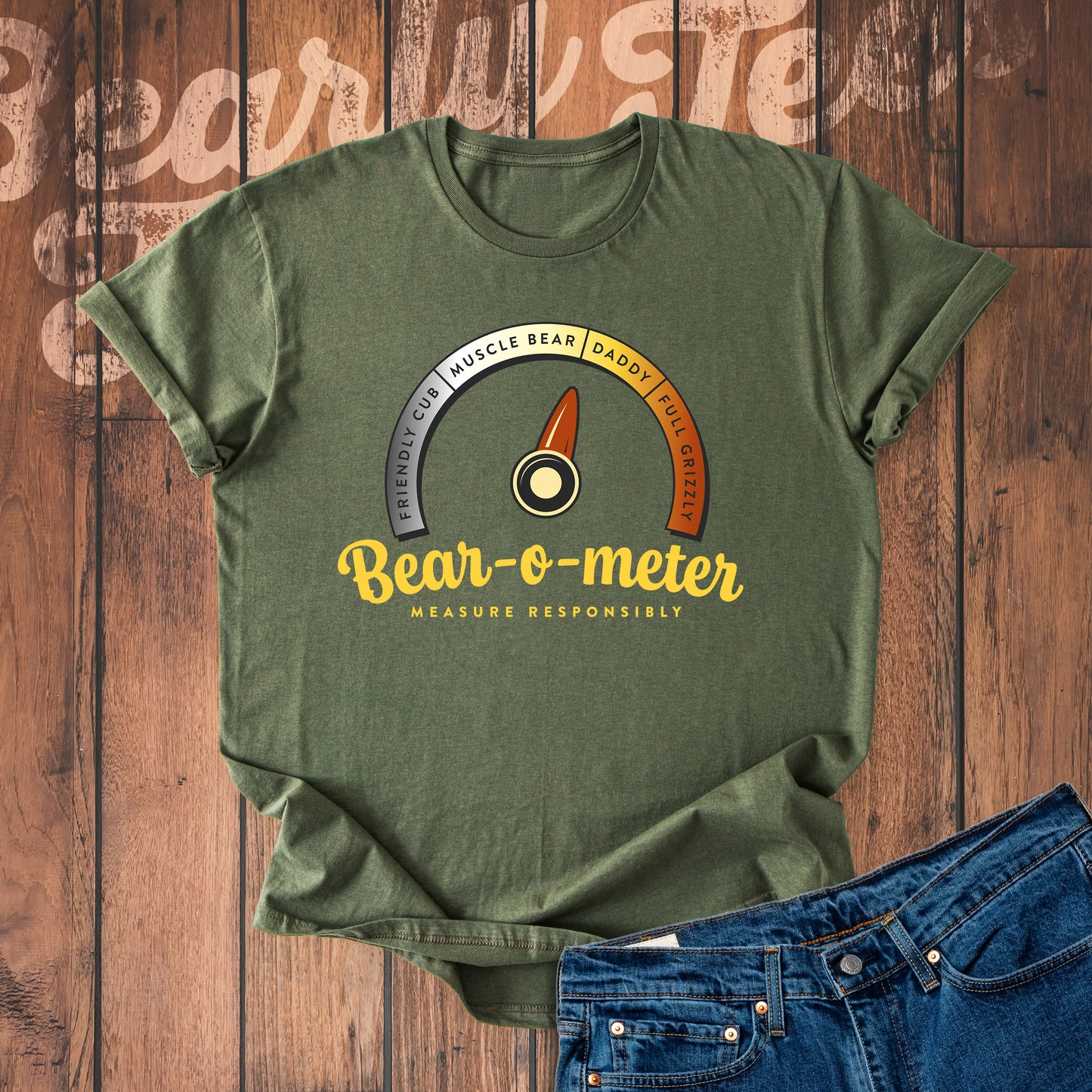 Bear-o-meter