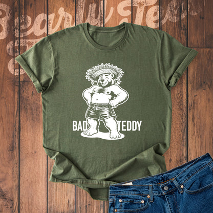 Bad Teddy