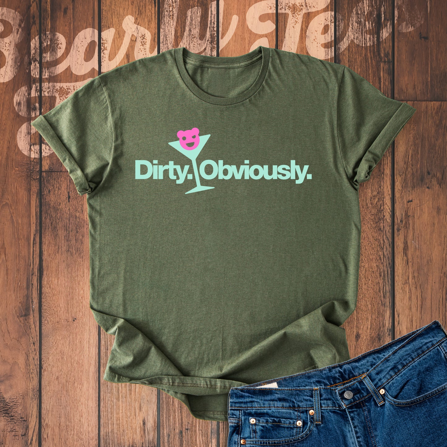 Dirty. Obviously. v2.0