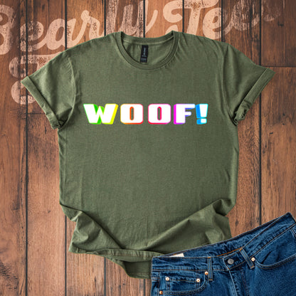 Woof Rainbow