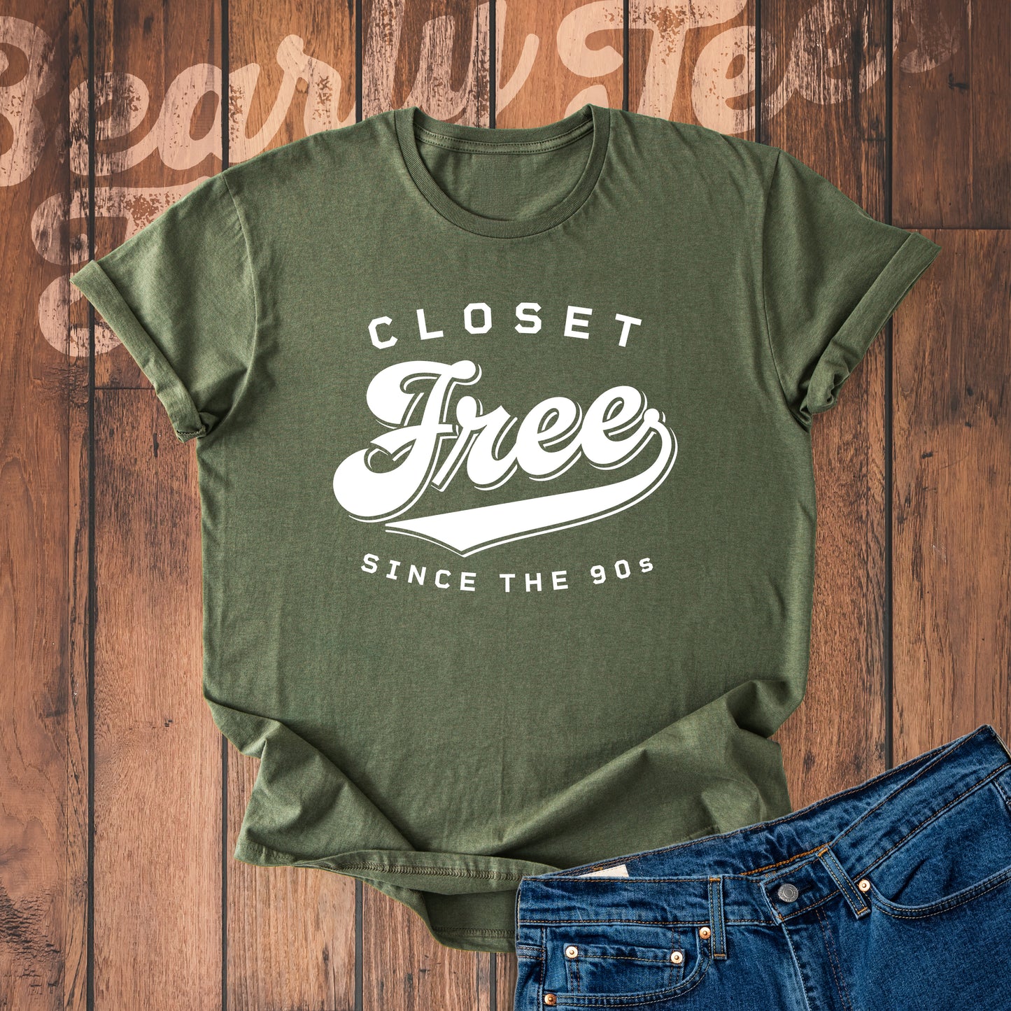 Closet free
