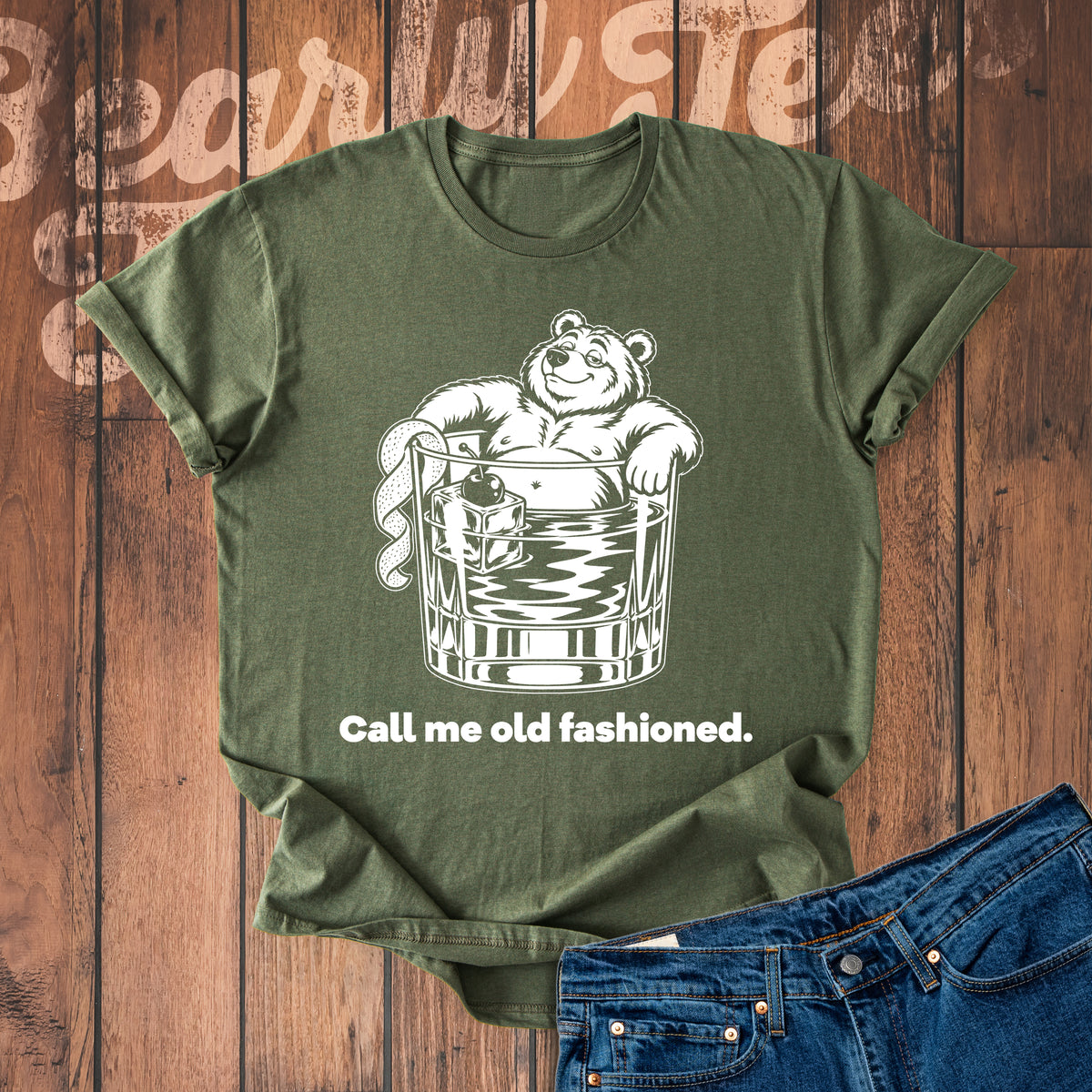 Call me old fashioned