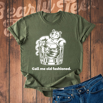 Call me old fashioned