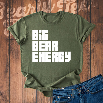 Big bear energy